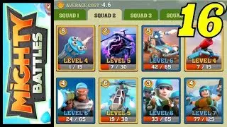 Testing EMP - Mighty Battles - Gameplay #16