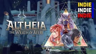 Altheia: The Wrath of Aferi | Best Indie Games Summer Showcase Trailer 2025