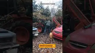 Неконтролируемый дизель
