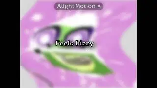 How to make Feels Dizzy on mobile?