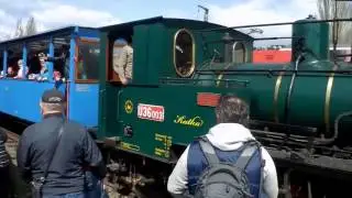 Ru&scaron;ňopar&aacute;da - RD - Ko&scaron;ice.