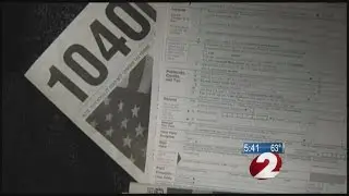IRS Scam involves iTunes Gift Cards