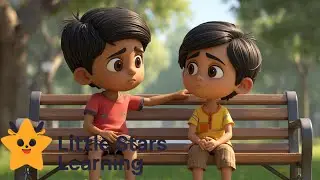 Caring Hearts Song - Nursery Rhymes | Educational Song | Toddler Song | Learning Song | 2-5+