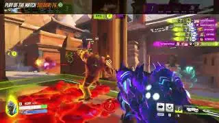 Soldier 76 - POTG - Stadium
