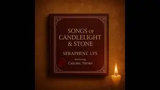 Songs of Candlelight & Stone | Seraphine Lys (Full Album &ndash; Medieval Folk Ballads)