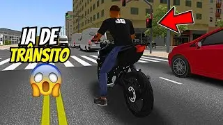 NOVA INTELIG&Ecirc;NCIA ARTIFICIAL no Moto Wheelie 3d!