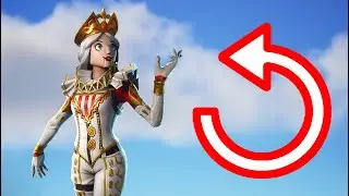 Fortnite Crackabella Trailer REVERSED