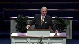 The Parable of the Pharisee and the Tax Collector  (Dr. Jerry Harmon 08/04/2024 Sun AM)