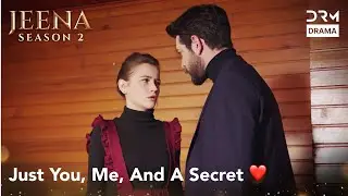 A Private Little Moment 💫💞 - Vendetta Urdu Dubbed | Kan Cicekleri | UH2X