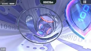 Smash Rush (-by isTom Games) - free offline runner for Android and iOS - gameplay.