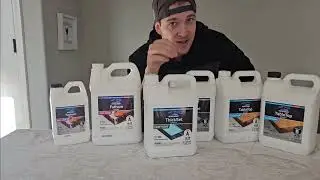 What type of epoxy to use? 