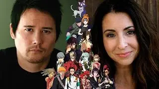 Voice Connections - Johnny Yong Bosch & Michelle Ruff