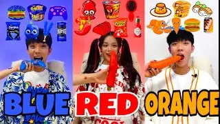 ASMR Mixed Mukbang 🥗 | Satisfying Eating Sounds Compilation #16