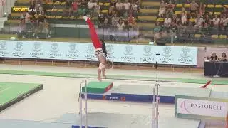 Diego Vazzola. 2025 Italian Championships. EF. PB