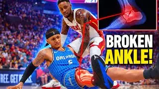 THE ANKLE BREAKER OF THE YEAR! - NBA 2K26 MyCAREER