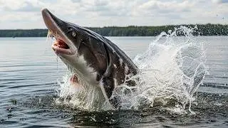 I Didn&rsquo;t Expect THIS&hellip; 170KG Monster Fish