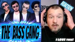Saucey Reacts | The Bass Gang - Emperors New Clothes | I Need Some PitVipers!!
