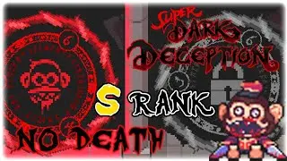прохождение super dark deception уровень #1 monkey business - бизнес обезьян!