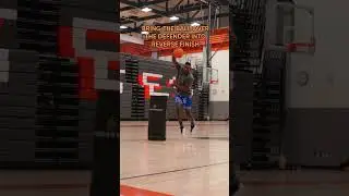 5 ways to create more driving lanes and score more points! #shorts #basketball #bionicbrooks