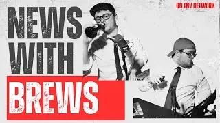 UKRAINE // TRUMP SOTU // OSCARS SNUBS // NEWS WITH BREWS