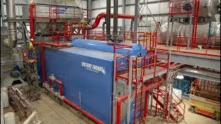 Leading Ethanol Steam Boiler Provider - Concept to Completion