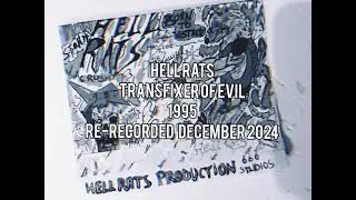 HellRats - Transfixer of Evil