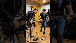 Volvimos al ruedo con &ldquo;Olvidar&rdquo;. Ensayo potente y crudo. Volv&eacute; a sentirlo con Vizzard