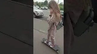 Landyachtz Time Machine. Впечатления 