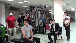 hopgames Шалгин Георгий - 75кг / Босенко Алексей 80кг (1)