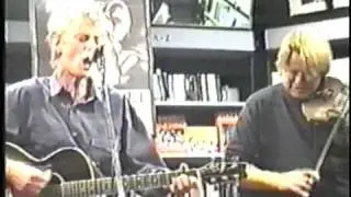 Peter Hammill & Stuart Gordon, 'Comfortable', The Rosengarten Bookstore, Mannheim, Germany