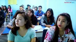 BBA BI - Uniglobe College || One of the finest course in nepal - Educationko sansar