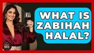 What Is Zabihah Halal? - Best Eats Worldwide