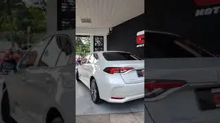 Corolla XEI 2020