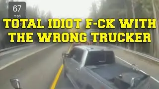 Drivers Lesson USA & Canada - Bad drivers, Driving fails, Road Rage, Brake Check 2025 #311