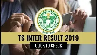 TS Inter Results | TS Inter Results 2019 | TS Intermediate Results 2019