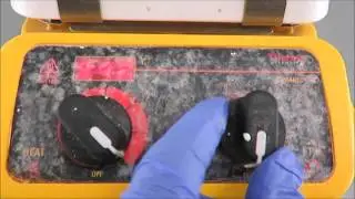 Thermo Scientific 7x7 Ceramic SP131325 Hot Plate Stirrer