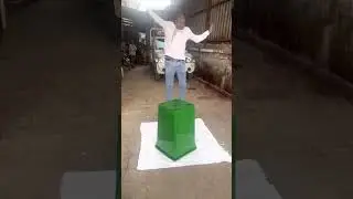 We are manufacturer of dome dustbin 80 litre and 110 litre big quantity tender order please