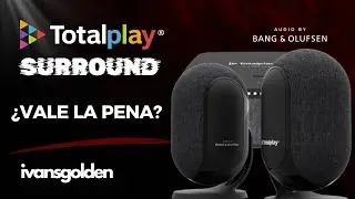 TOTALPLAY SURROUND &iquest;VALE LA PENA?