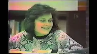 Coopersville Class of 1989 Senior Video and Graduation