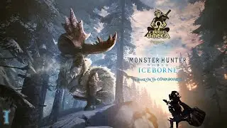 Monster Hunter Iceborne (PC): Bonkzerker: SPINNING WHEEL FRENZY!!!  Sub Goal: 124/150