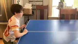 Ping pong challenge