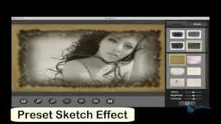 How to Create Photo Pencil Sketch with PicSketch