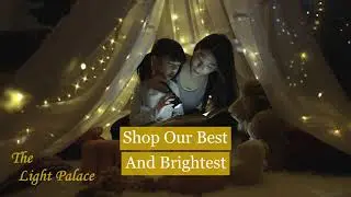 Shop Our Best And Brightest | The Light Palace