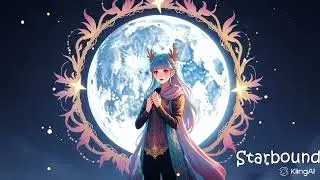 Lunartear Music - Starbound (Ethereal wave, Neoclassical Dark wave)