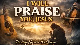 Praise in the Storm | Powerful Christian Worship Song