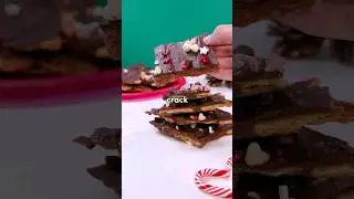 I TRIED to make Christmas Crack (but my patience cracked first)