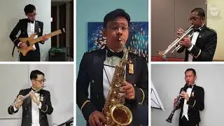 SAF Band - 