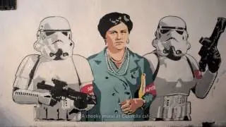 Uncovering Street Art in Moscow | Singapore Airlines