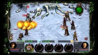 Taern online - бесплатная онлайн игра