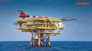 Intelligent Flat Panel Line for Offshore Platform Structures ⚙️🏗️